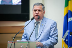 Deputado Mário Motta protocola pedido de CPI na Alesc para apurar morte do cão Orelha
