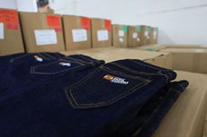 Novo modelo de uniforme para alunos da rede estadual de ensino serão entregues em Santa Catarina