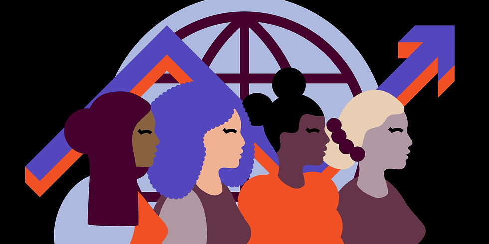 development of women's rights
