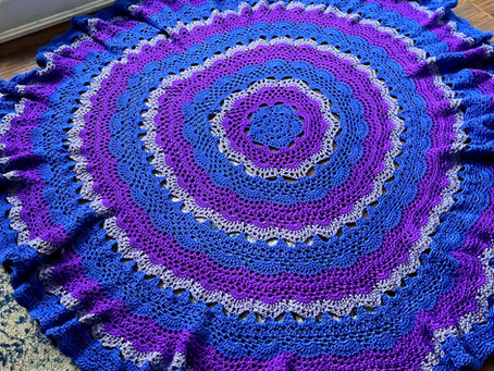 How to inflict crochet on innocent bystanders