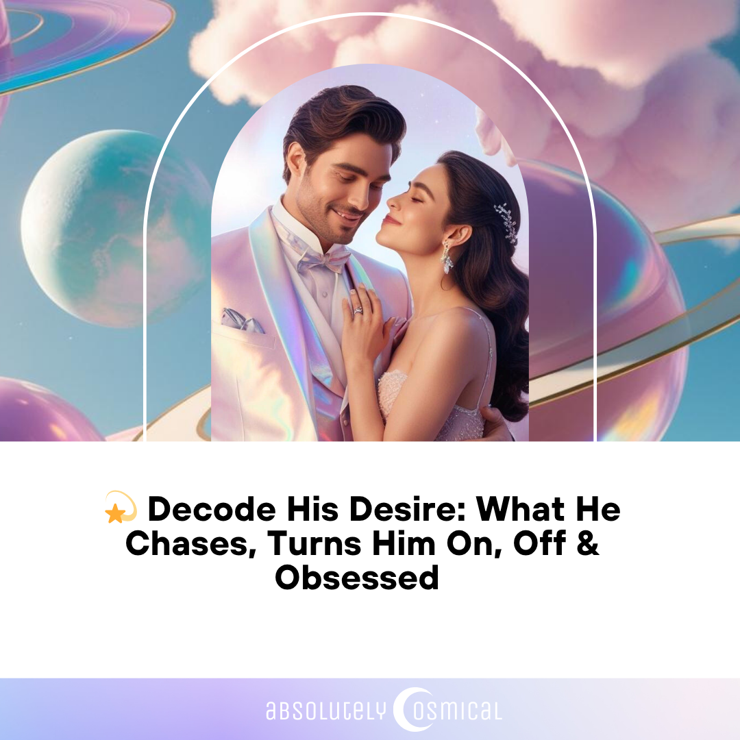 💖His Obsession Formula