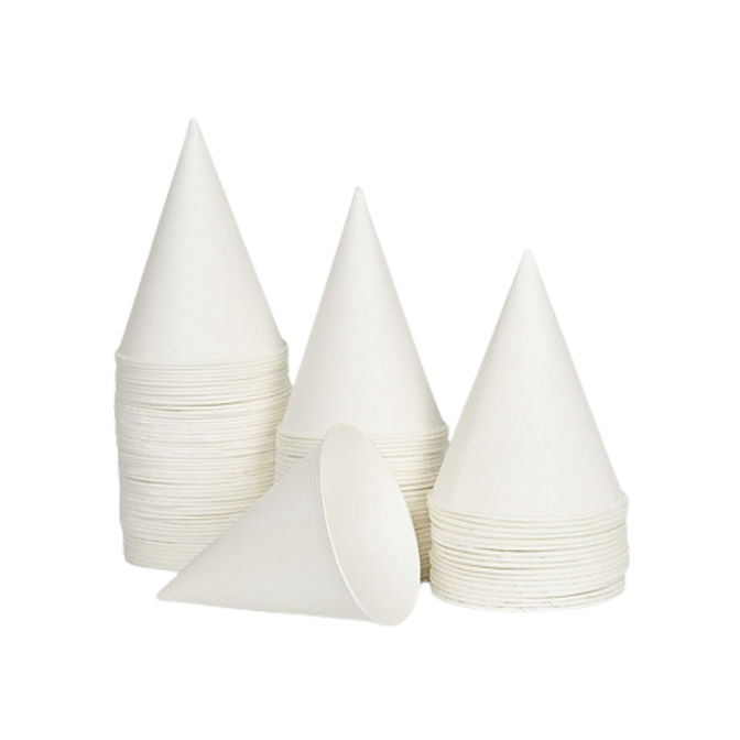 Conos de papel (250 pzas)