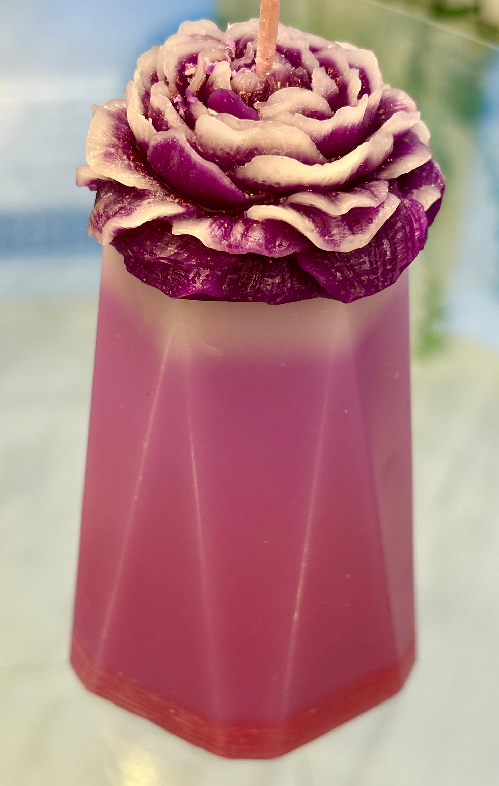Thumbnail: Violet whisper Candle