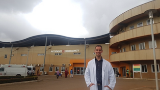 Learning to rely on patient histories and physical exam skills in Ghana