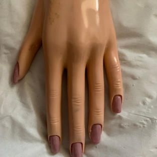 Fusion Gel with Gel Polish