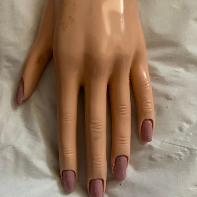 Fusion Gel with Gel Polish