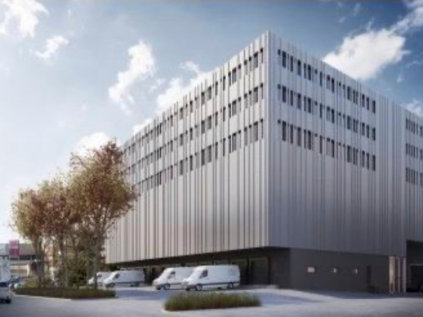Projektart: Neubau Gewerbe und Logistikgebäude
Funktion: Bauführung Rohbau, Angestelltenverhältnis
Leistungsumfang:
Verantwortung für die Arbeitsvorbereitung, AVOR, des Rohbaus
Erstellung und Steuerung des Rohbau Terminprogramms
Führung und Koordination der Subunternehmer
Nachtragsmanagement sowie Regieabwicklung
Kostenkontrolle und Mitwirkung bei der Schlussabrechnung
Spezielles:
Einsatz von Deckenspannkabeln zur Realisierung grosser Spannweiten
Hallenbereiche mit Raumhöhen bis 14 m