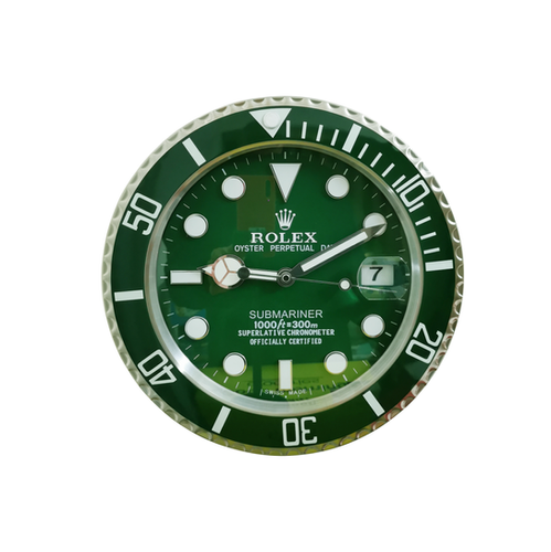 ROLEX SUBMARINER トラベルクロック グリーン ROLEX SUBMARINER トラベルクロック グリーン Submariner All