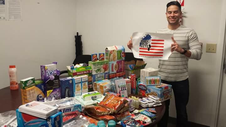 Blessing Bag Program