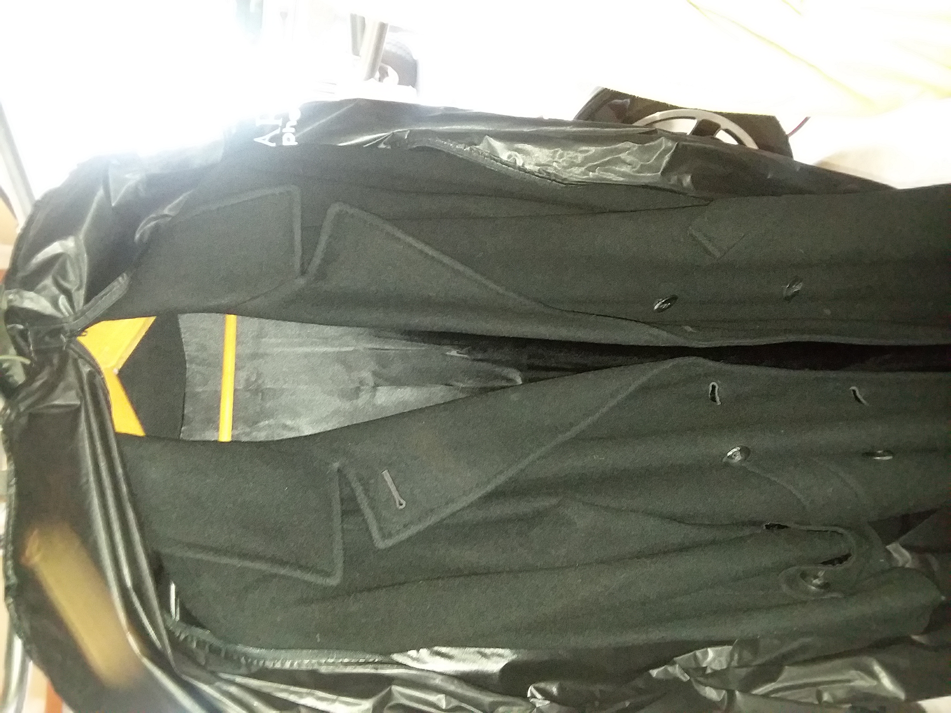 The Winter Jacket Drive