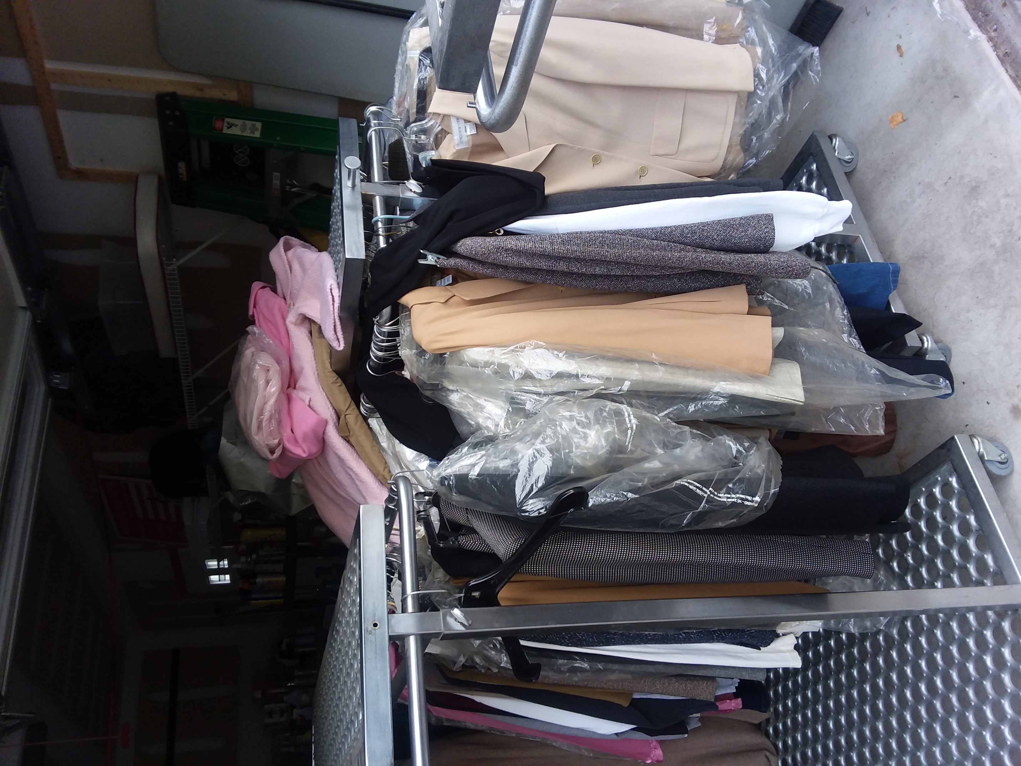 Jacket & Clothing Donations