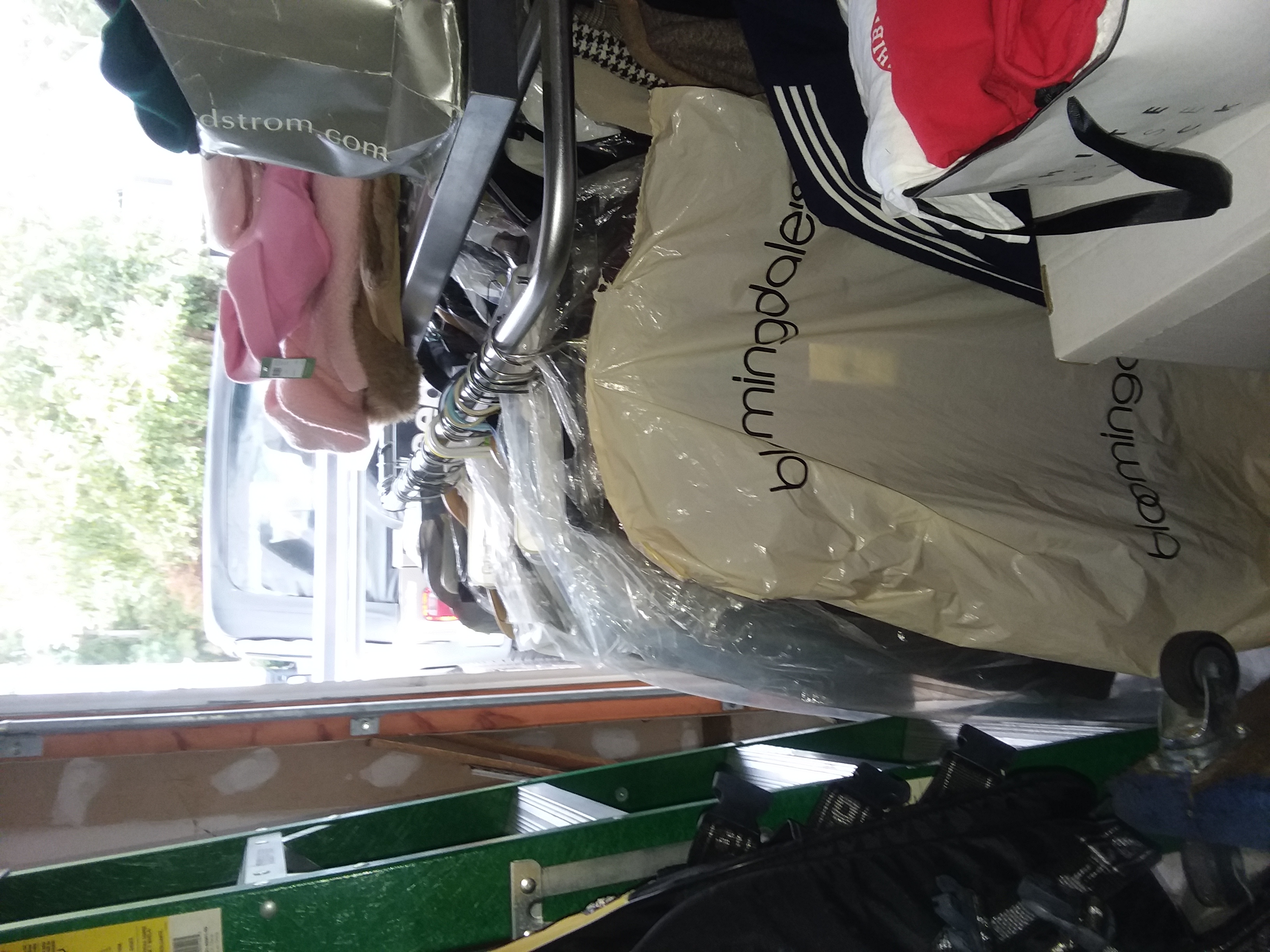 Jacket & Clothing Donations
