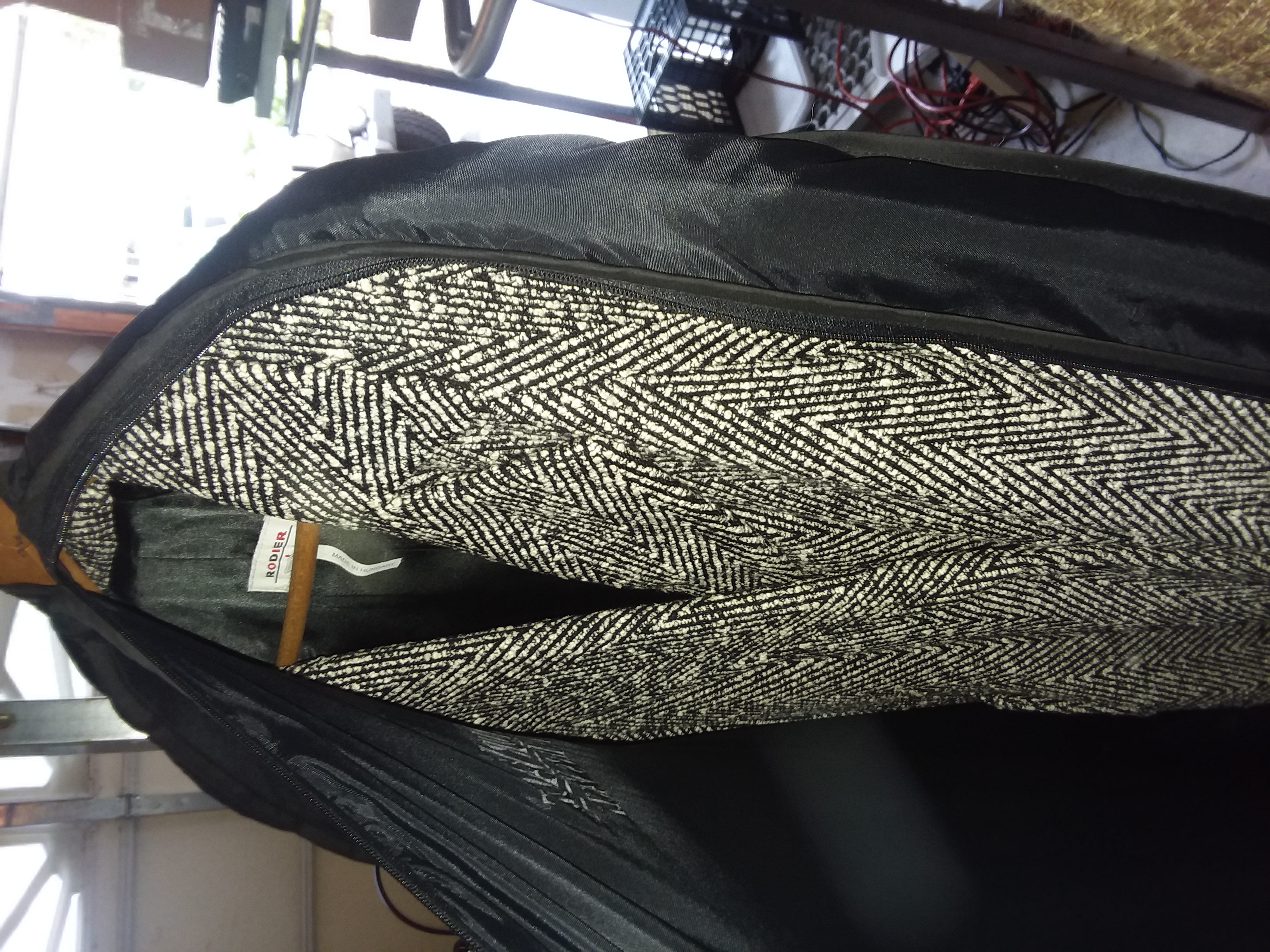 The Winter Jacket Drive