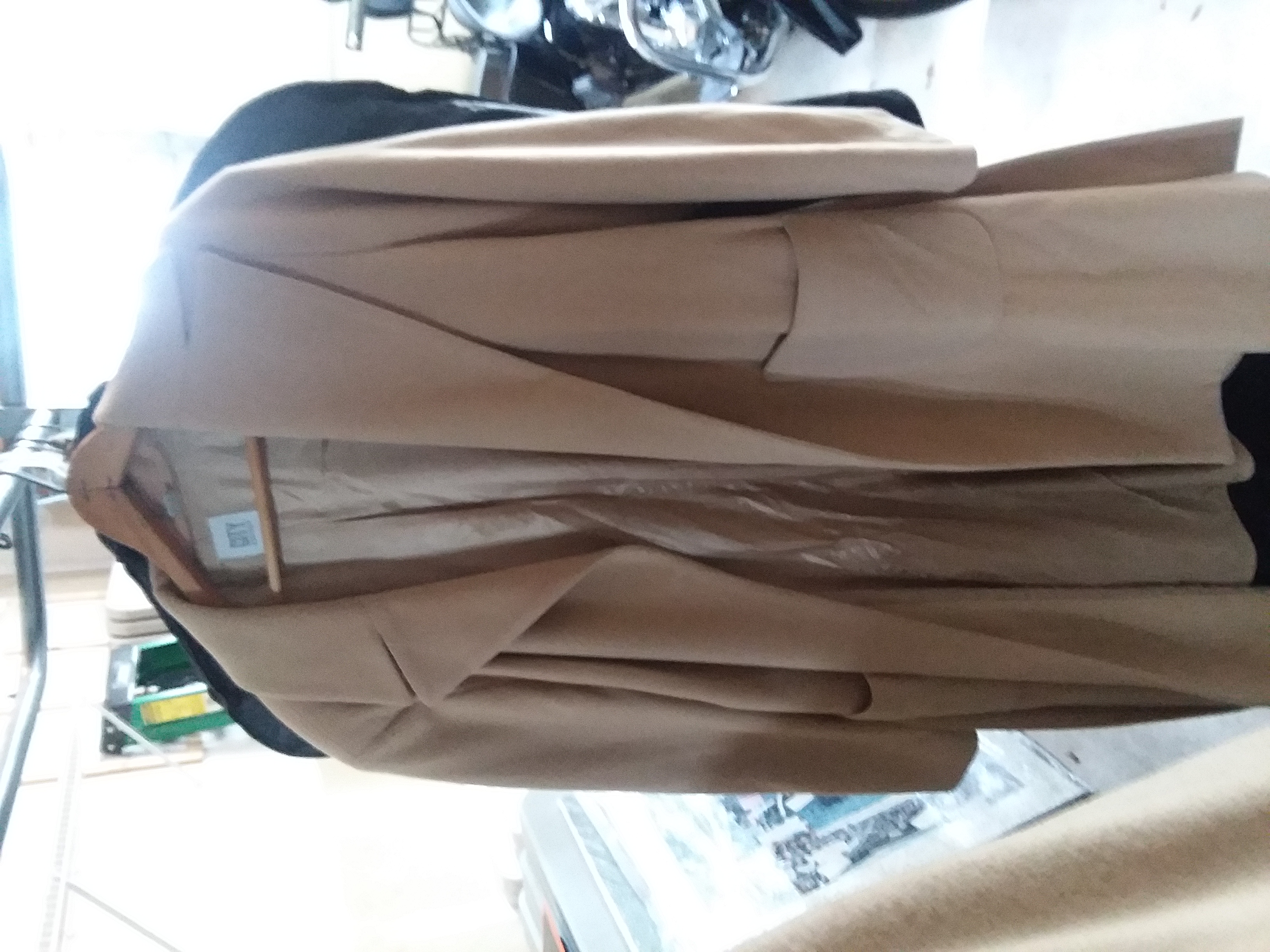 The Winter Jacket Drive
