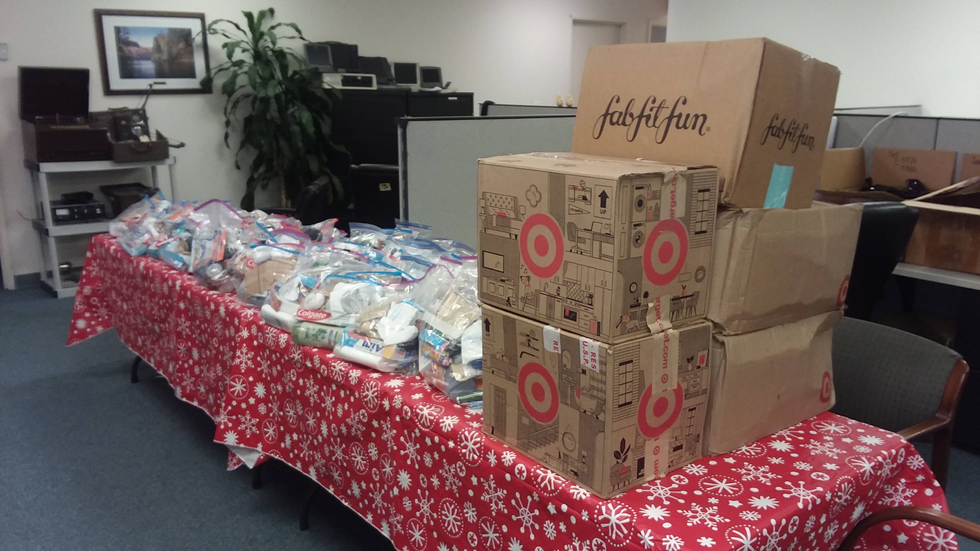 Blessing Bag Program