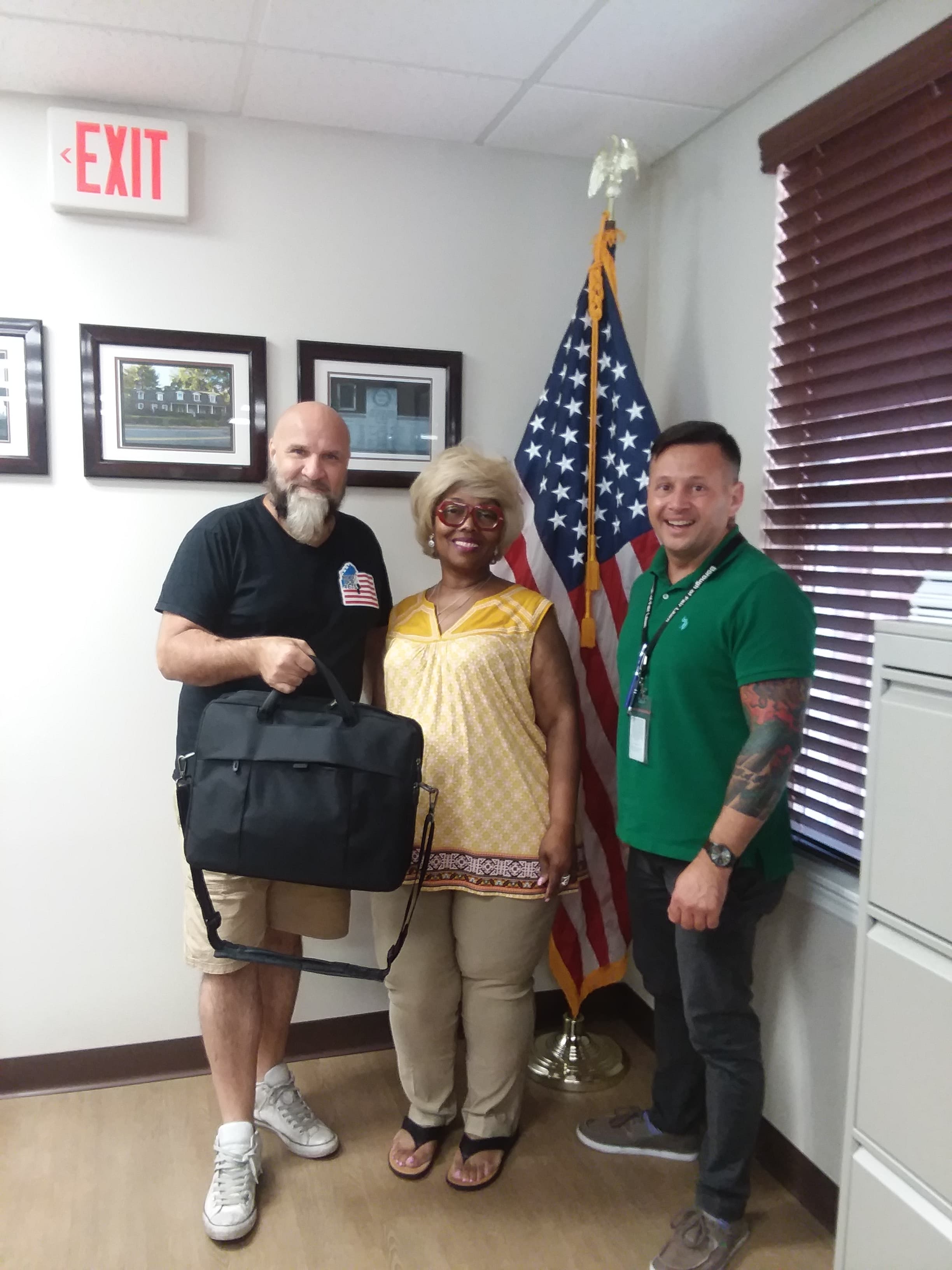 Laptops For Vets