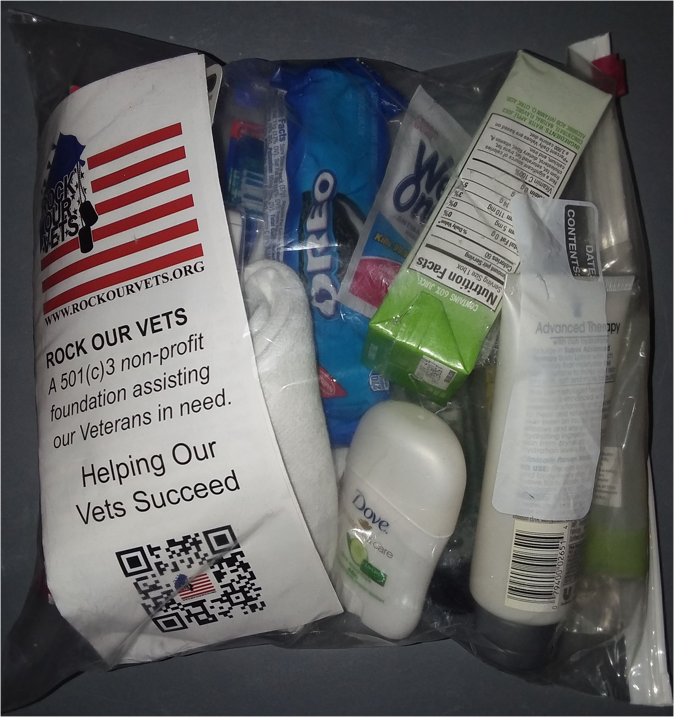 Blessing Bag Program