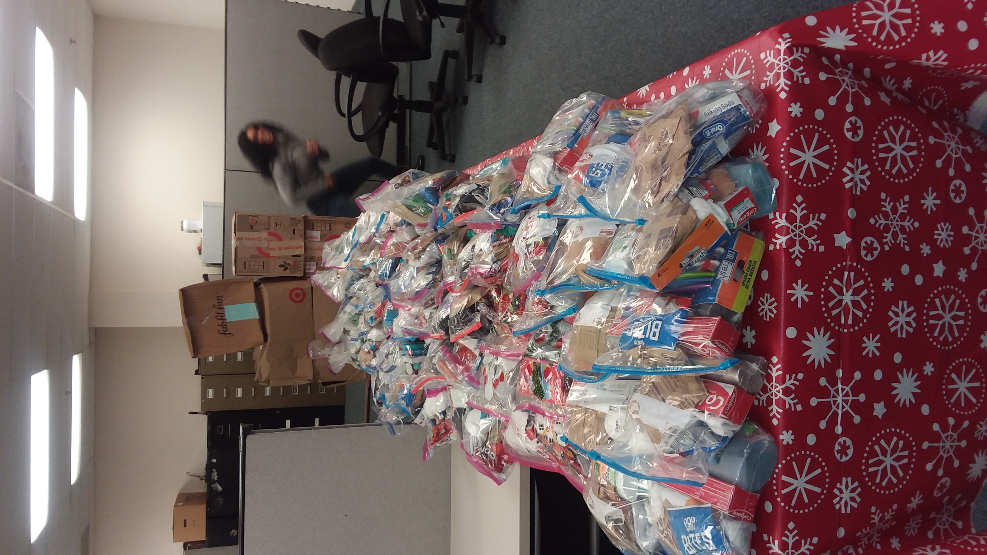 Blessing Bag Program