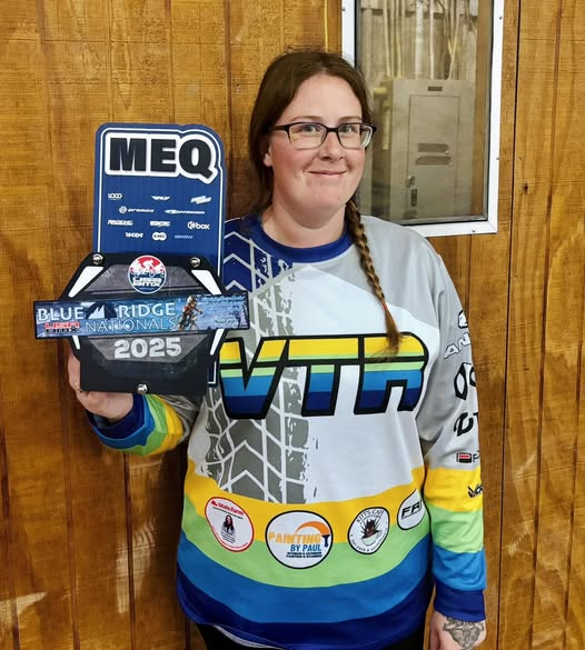 Ready for the 2025 BMX season