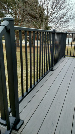 Timber Teck Deck