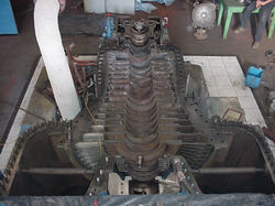 Steam Turbo Generator