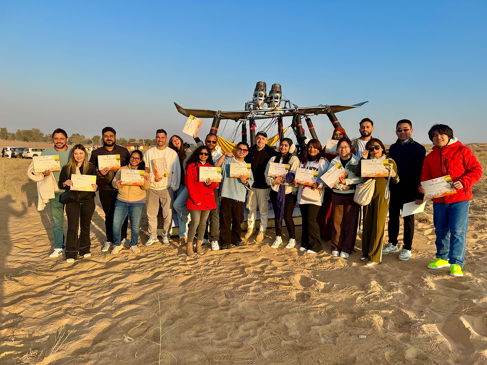 Hola Habibi Tours Adventurers