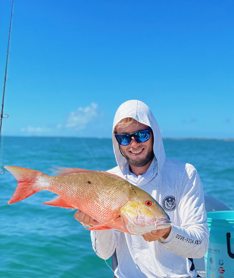 Fishing charter in Key West with Landon Sea Adventures