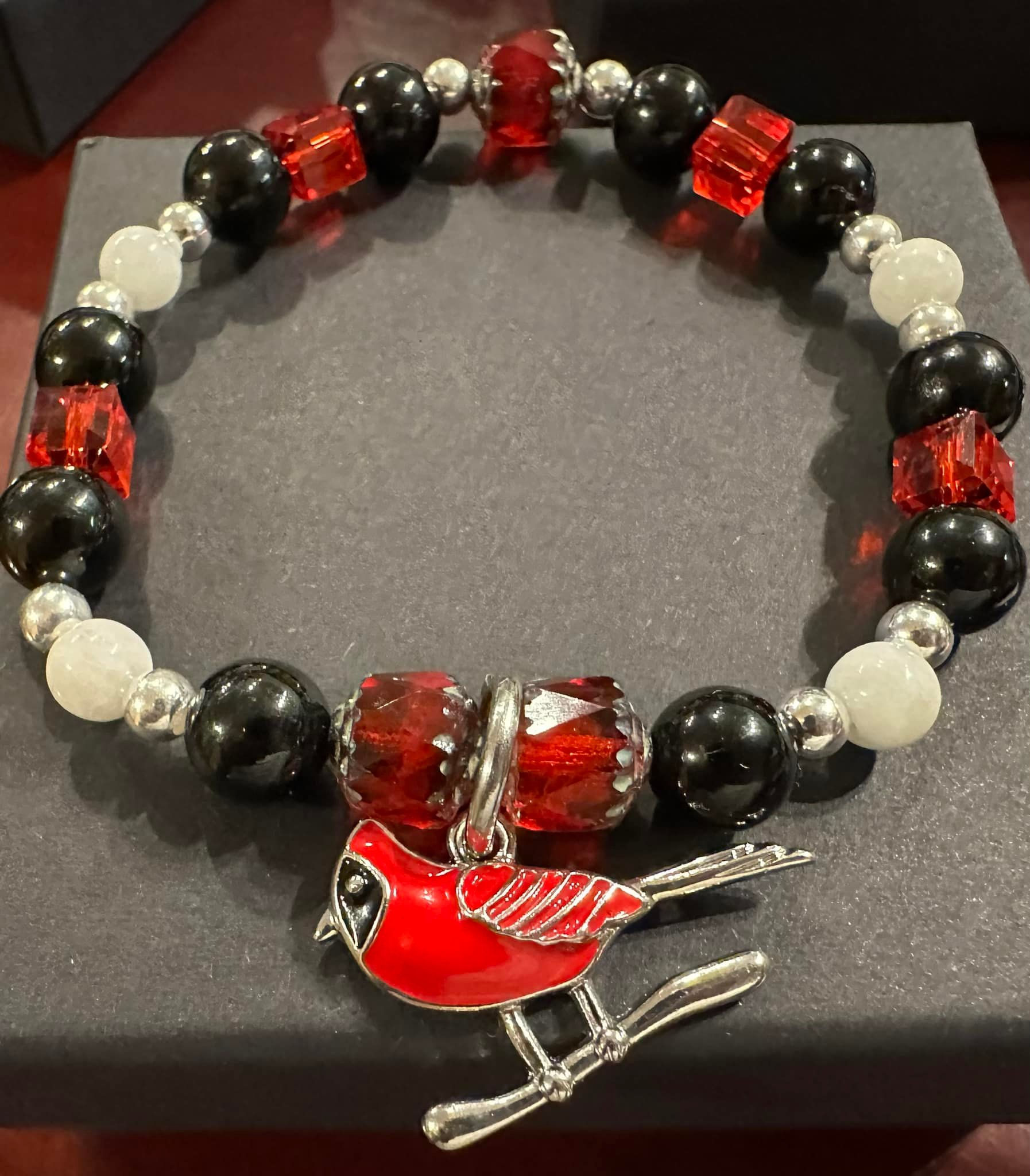 When Cardinals Appear angels are near!