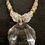 Thumbnail: Icy Mysterious Moon sterling silver necklace