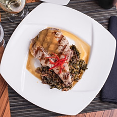 ALLEGIANCE PORK CHOP*
