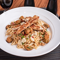 CAJUN GUMBO LINGUINI
