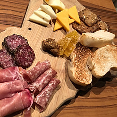 Char & Cheese