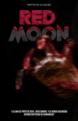red moon