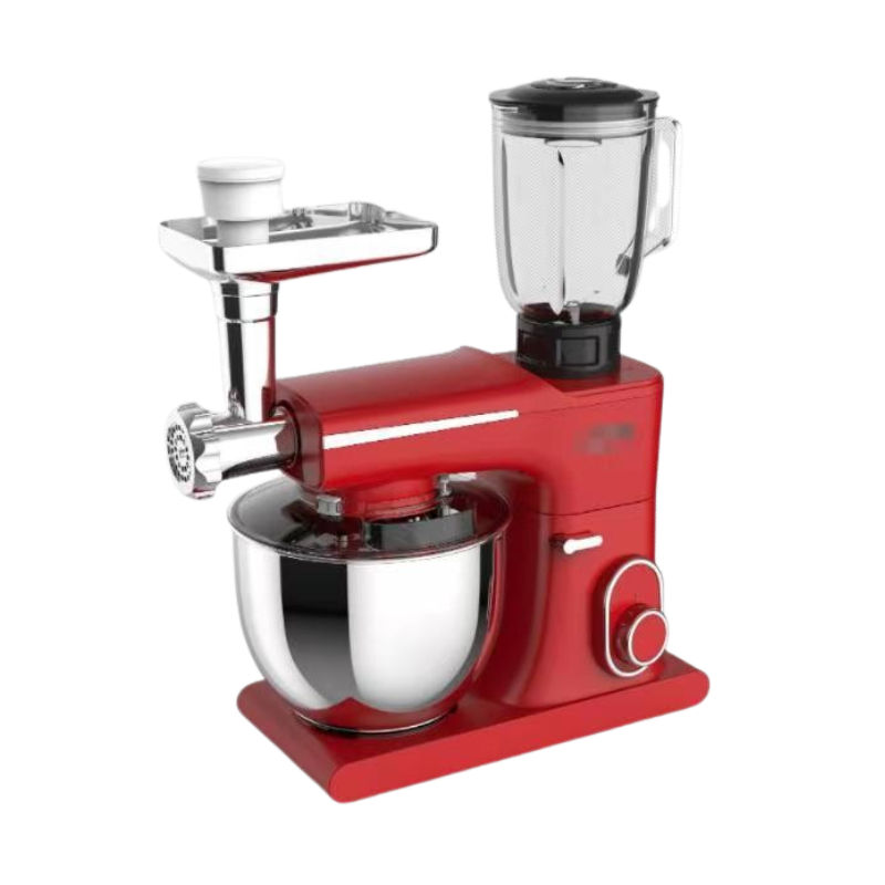 Thumbnail: 4inch 70.L Stand Mixer + Blender + Meat grinder+ Pasta maker