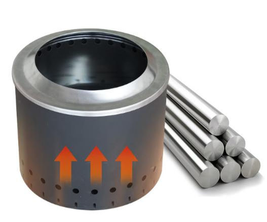 Thumbnail: Smokless Fire Pits