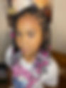 Small Knotless Braids (5-10 Years old)
