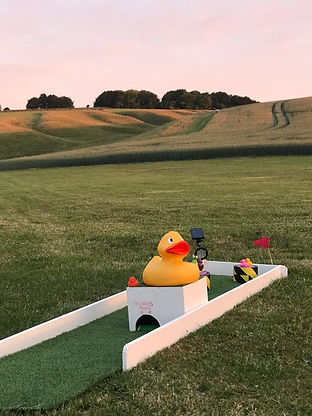 Garden Games