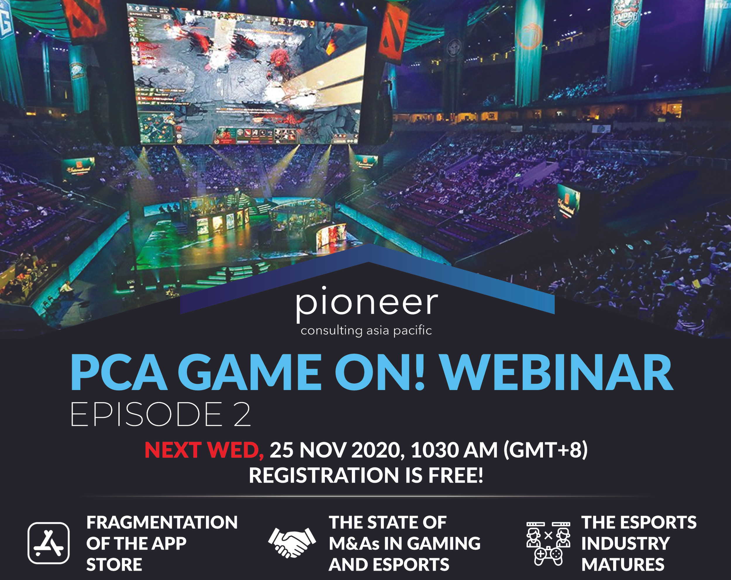Game On Webinar Ep 2 Pioneer Consulting
