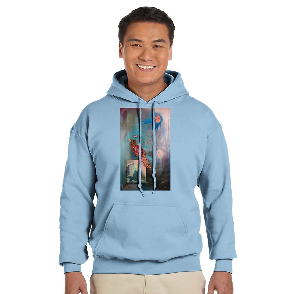 Classic Unisex Pullover Hoodie | Gildan® 18500