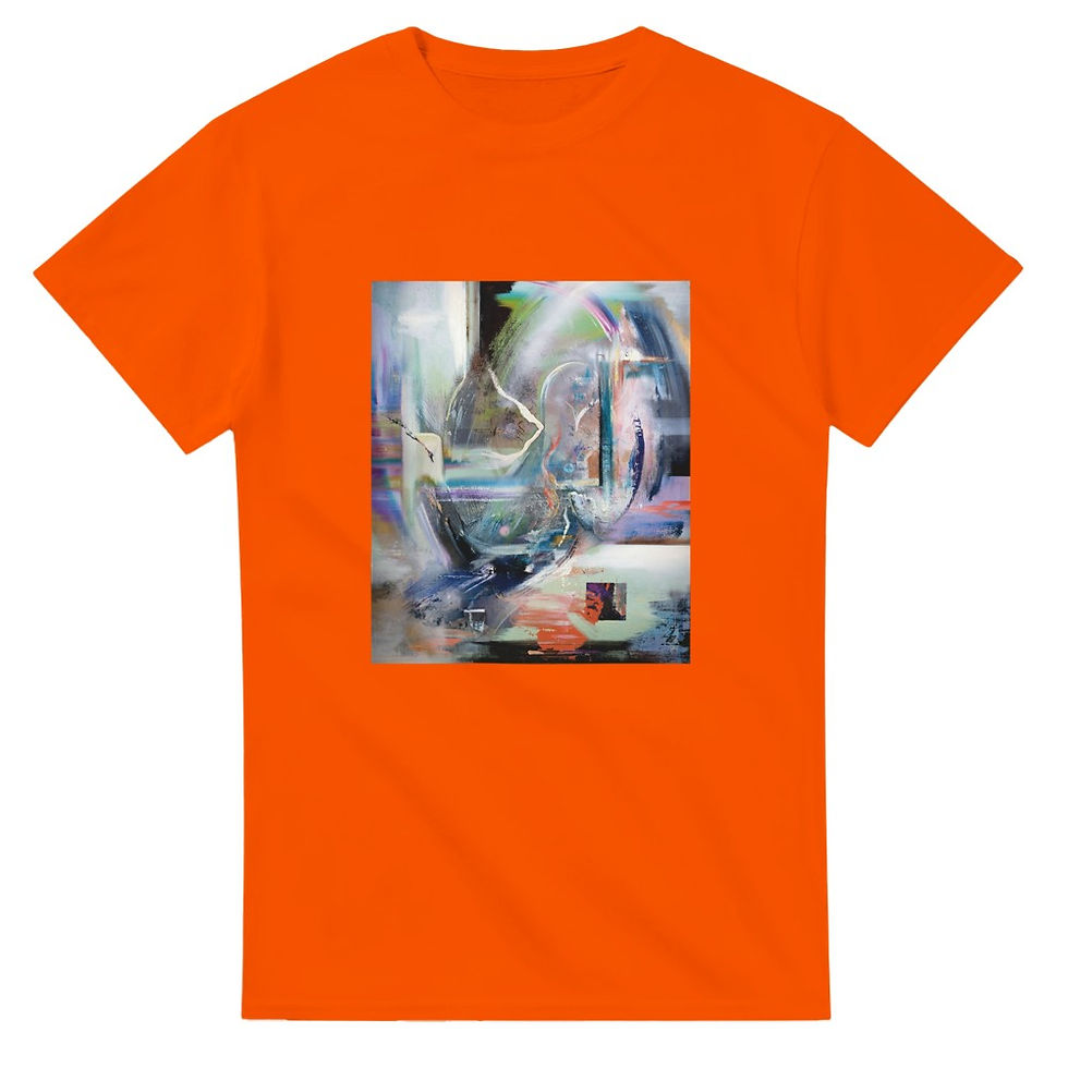 Thumbnail: Heavyweight Unisex Crewneck T-shirt | Gildan® 5000