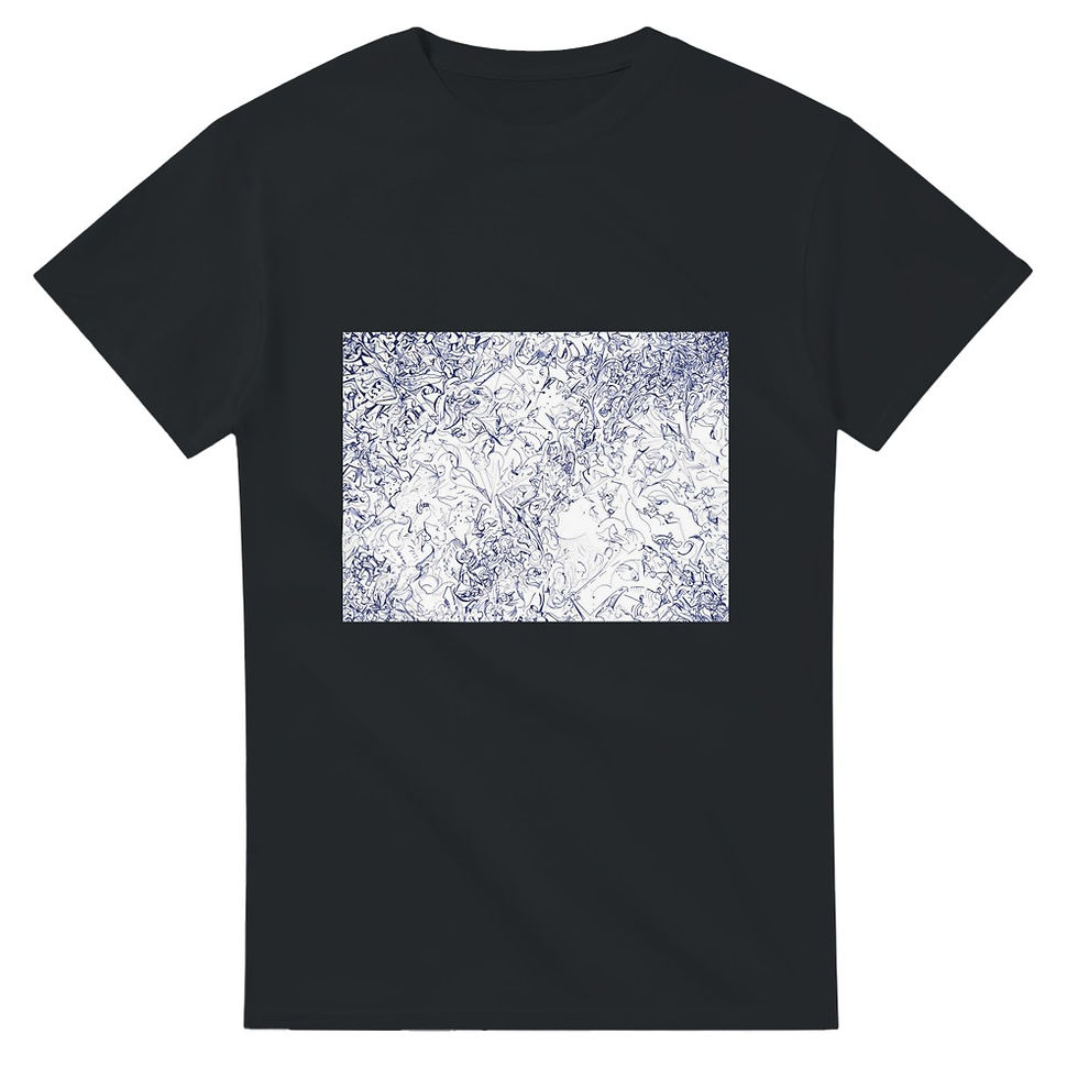 Thumbnail: Heavyweight Unisex Crewneck T-shirt | Gildan® 5000