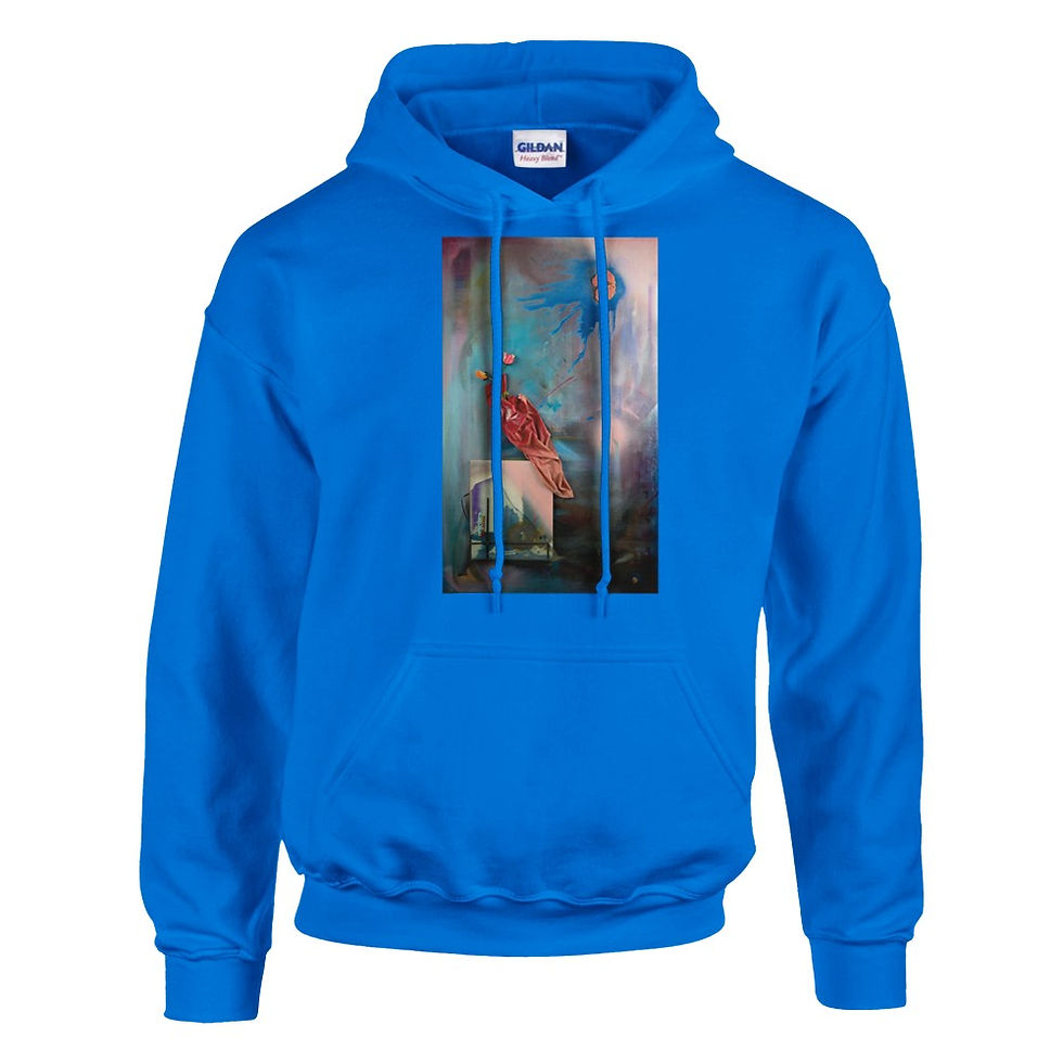 Thumbnail: Classic Unisex Pullover Hoodie | Gildan® 18500