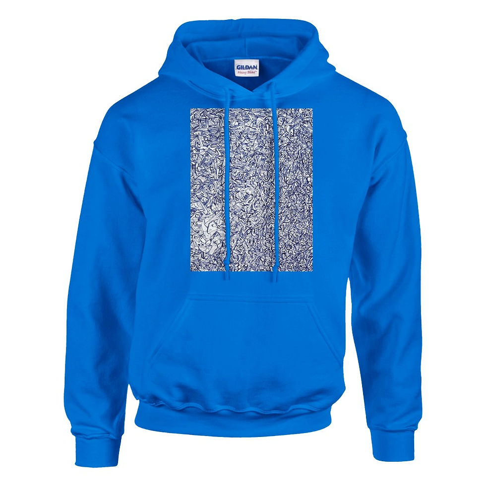 Thumbnail: Classic Unisex Pullover Hoodie | Gildan® 18500