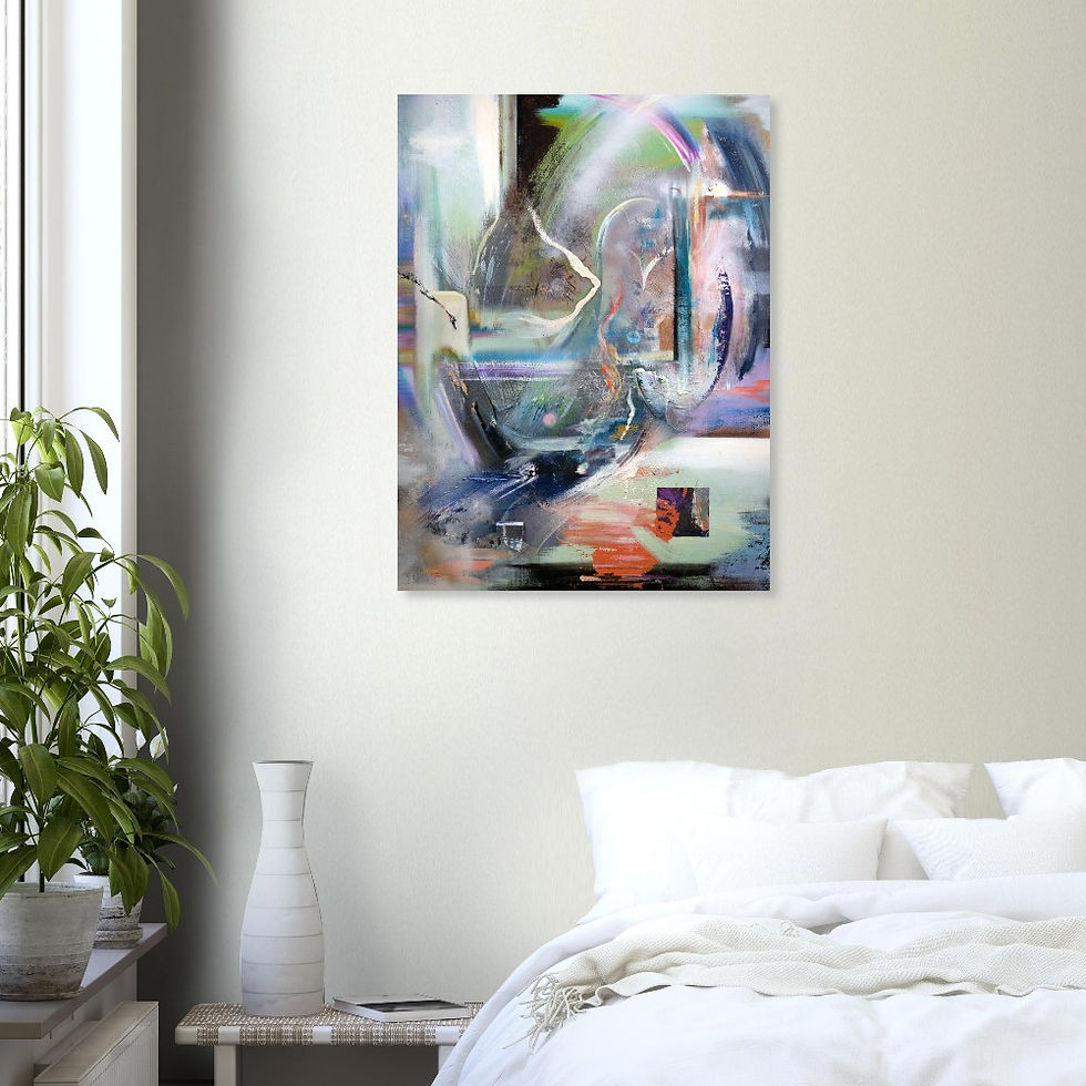 Thumbnail: Fine Art Poster
