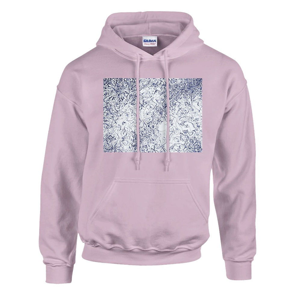 Thumbnail: Classic Unisex Pullover Hoodie | Gildan® 18500
