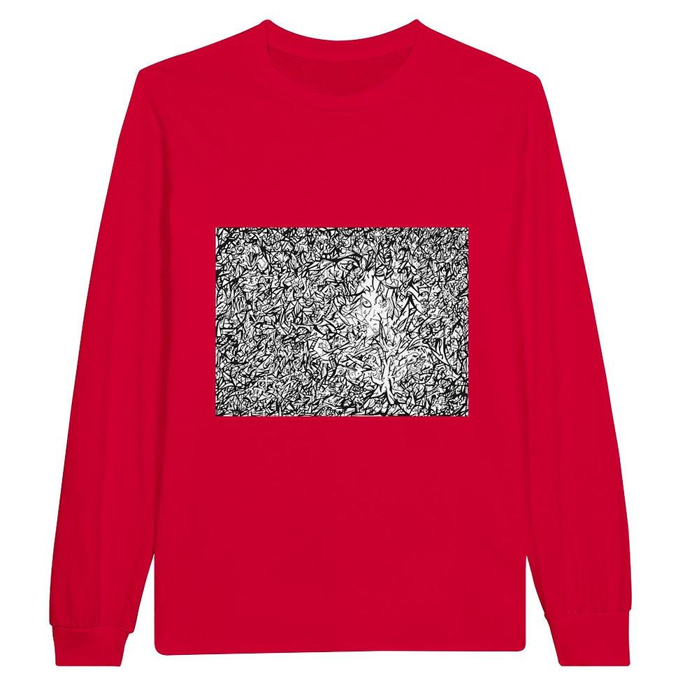Thumbnail: Classic Unisex Longsleeve T-shirt