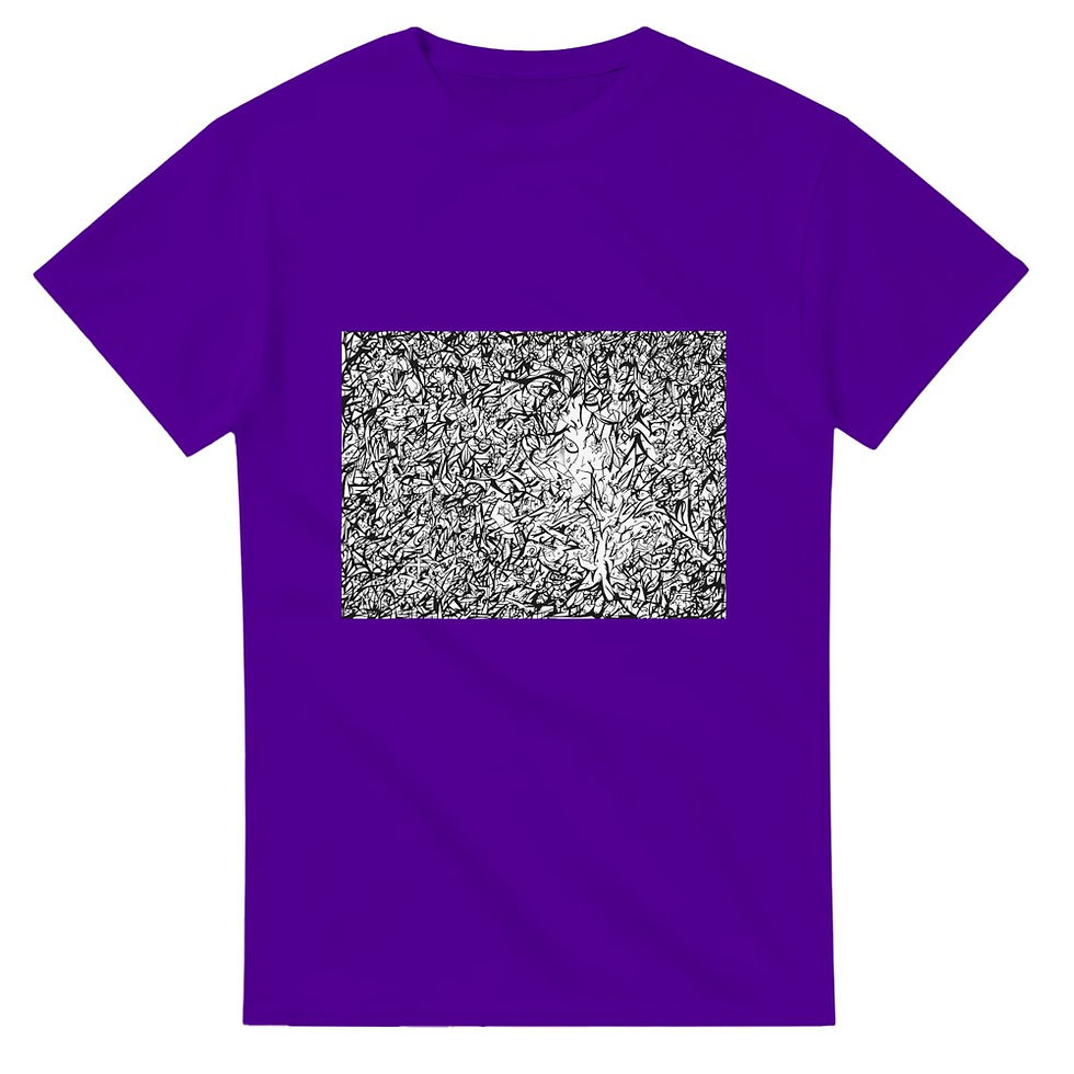 Thumbnail: Heavyweight Unisex Crewneck T-shirt | Gildan® 5000