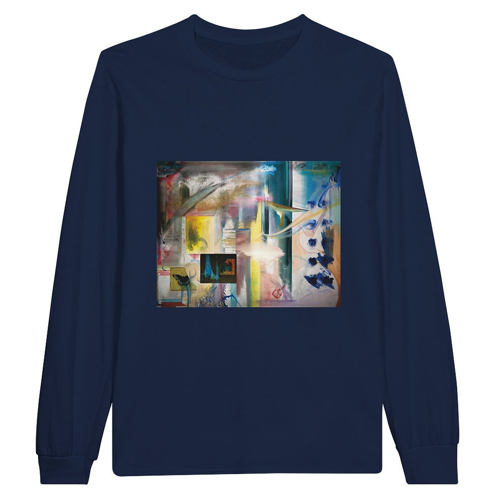 Thumbnail: Classic Unisex Longsleeve T-shirt