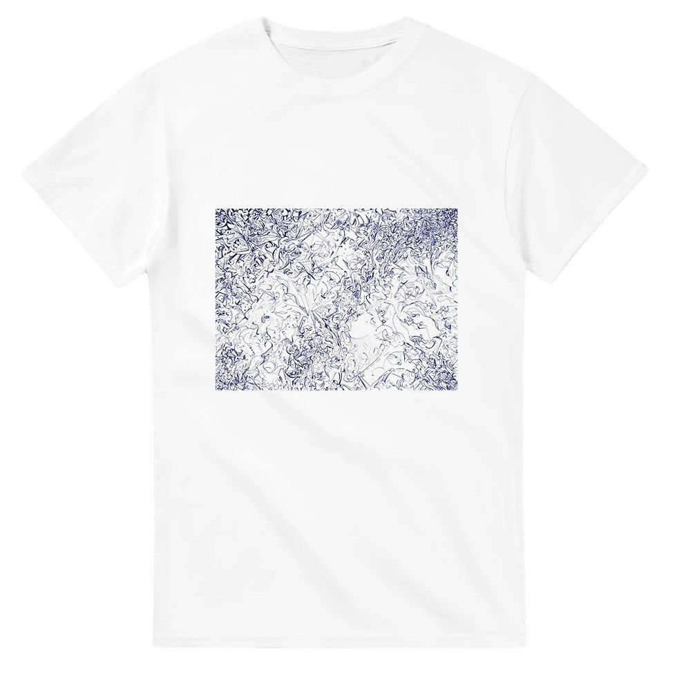 Thumbnail: Heavyweight Unisex Crewneck T-shirt | Gildan® 5000