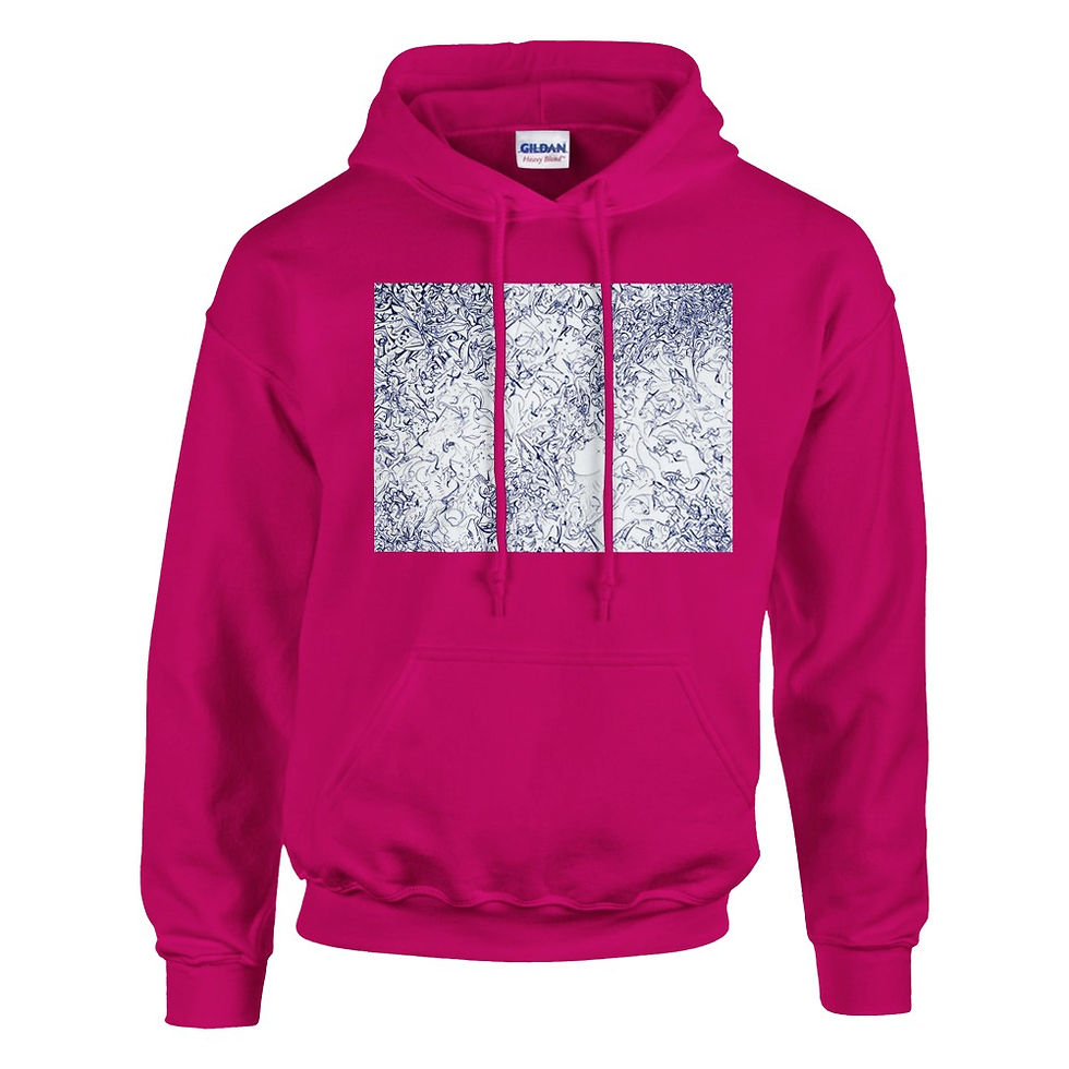 Thumbnail: Classic Unisex Pullover Hoodie | Gildan® 18500